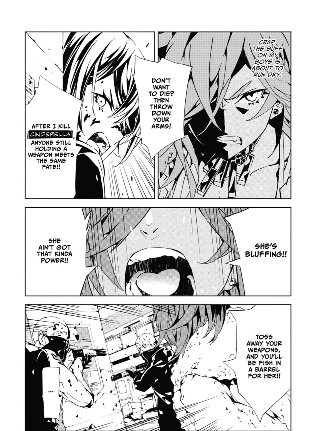 Read SINoALICE chapter 12 image 28 on Lezhin