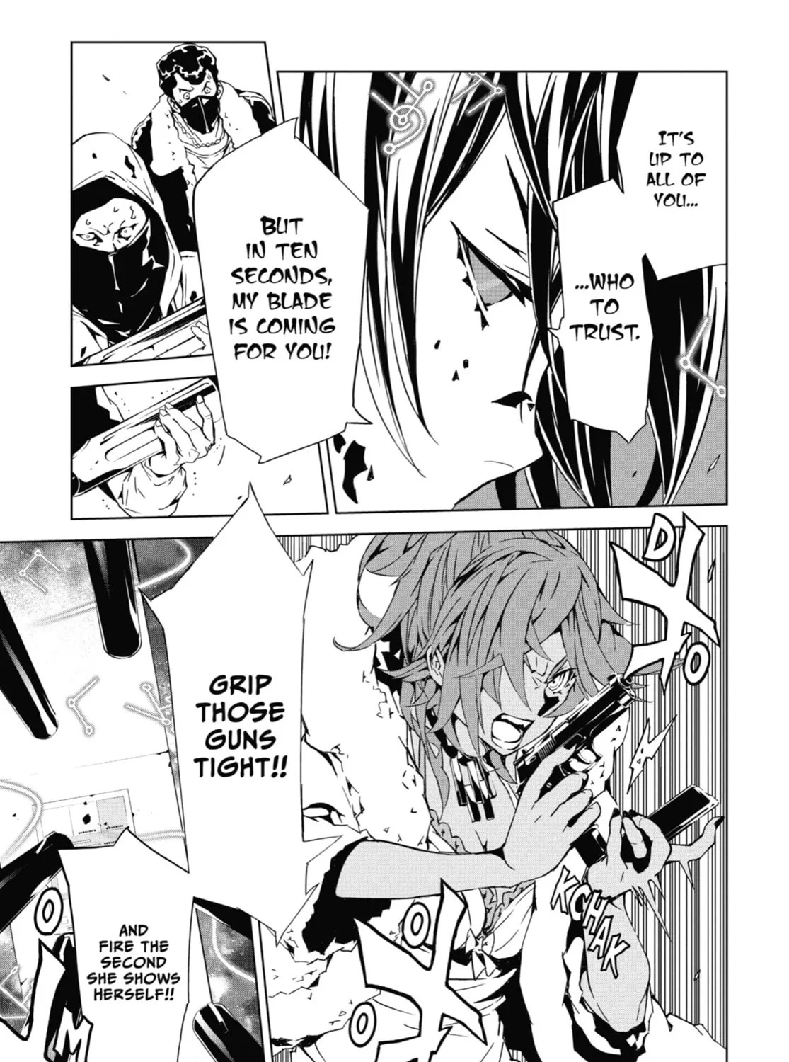 Read SINoALICE chapter 12 image 30 on Lezhin