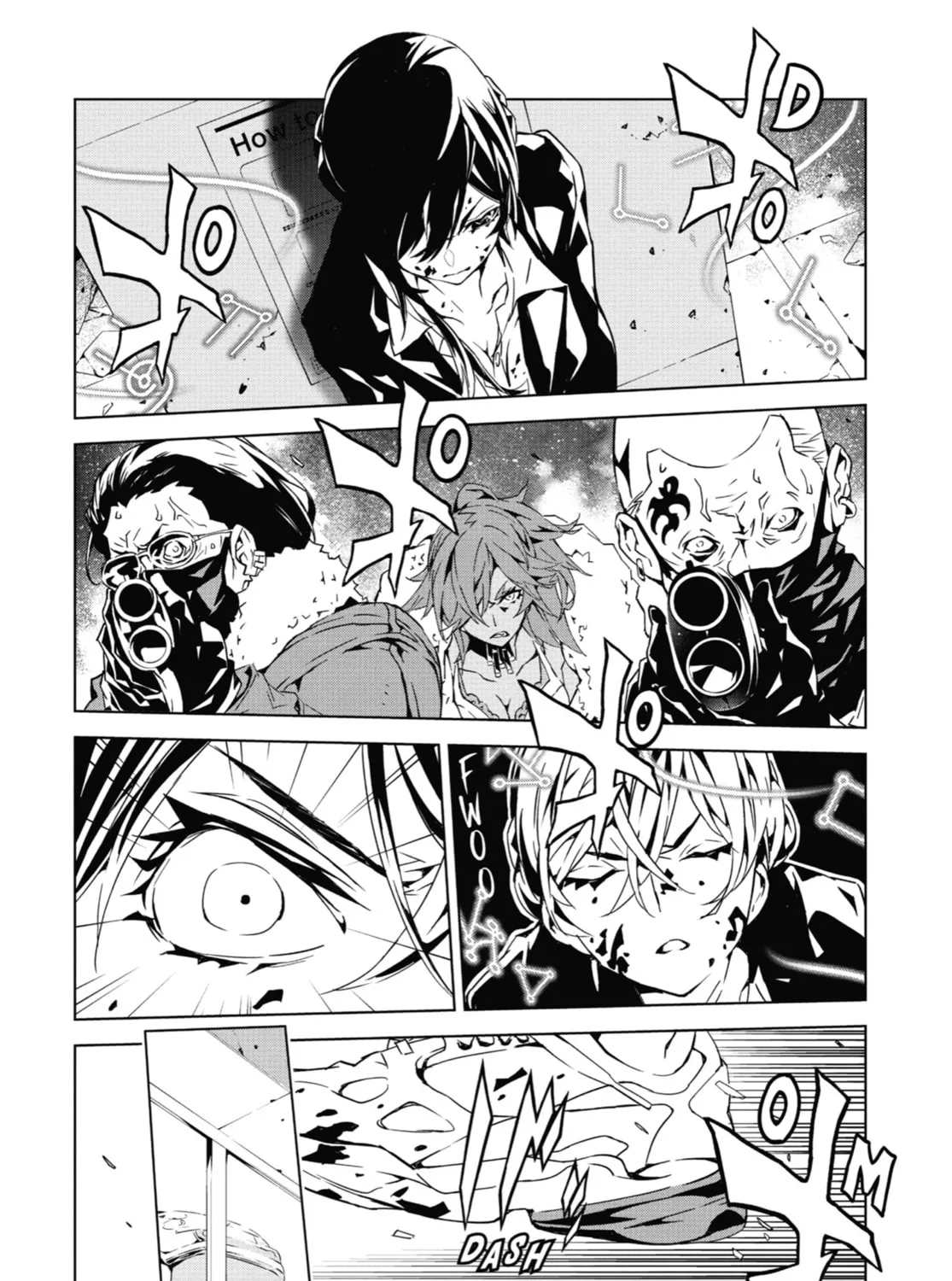 Read SINoALICE chapter 12 image 32 on Lezhin