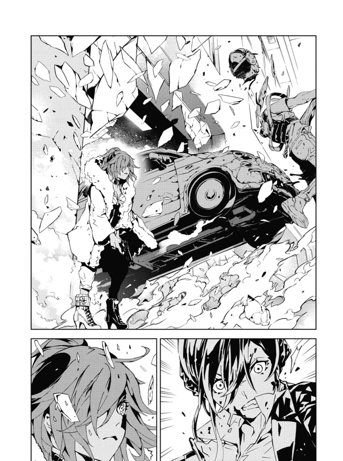 Read SINoALICE chapter 12 image 34 on Lezhin