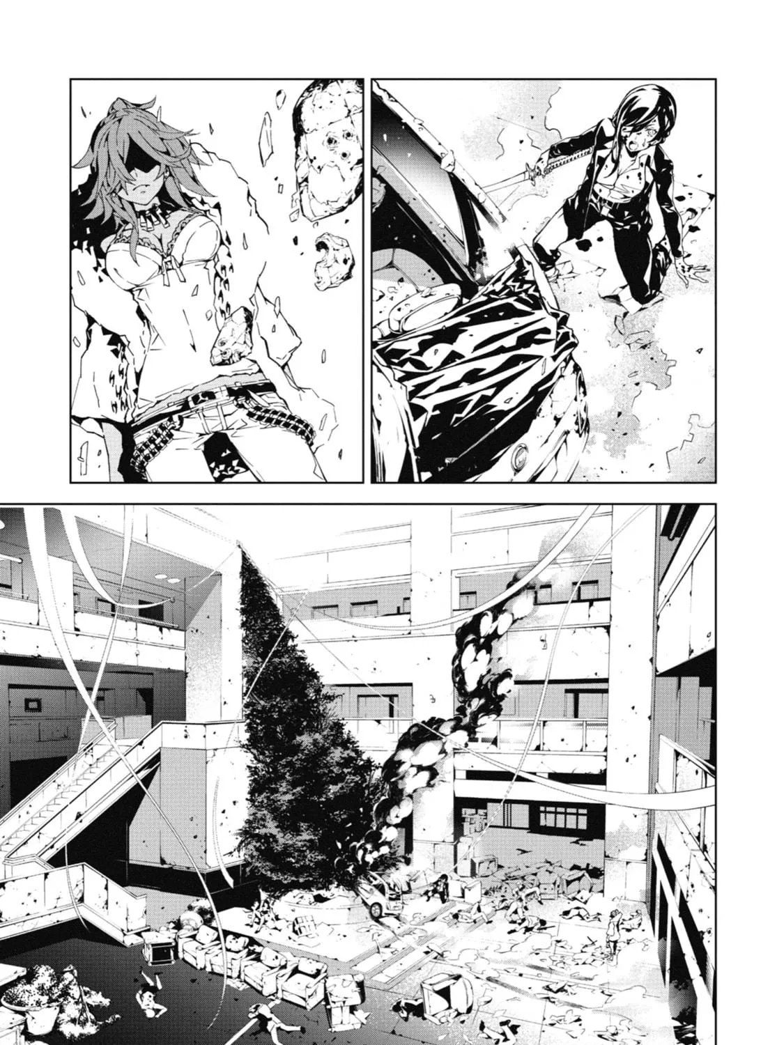 Read SINoALICE chapter 12 image 40 on Lezhin