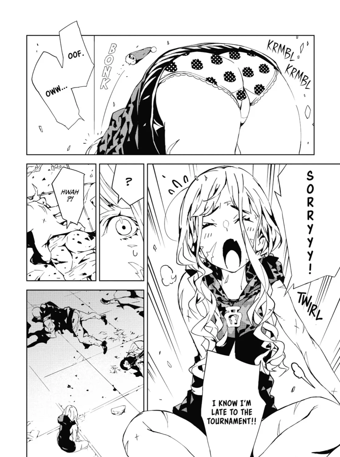 Read SINoALICE chapter 12 image 42 on Lezhin