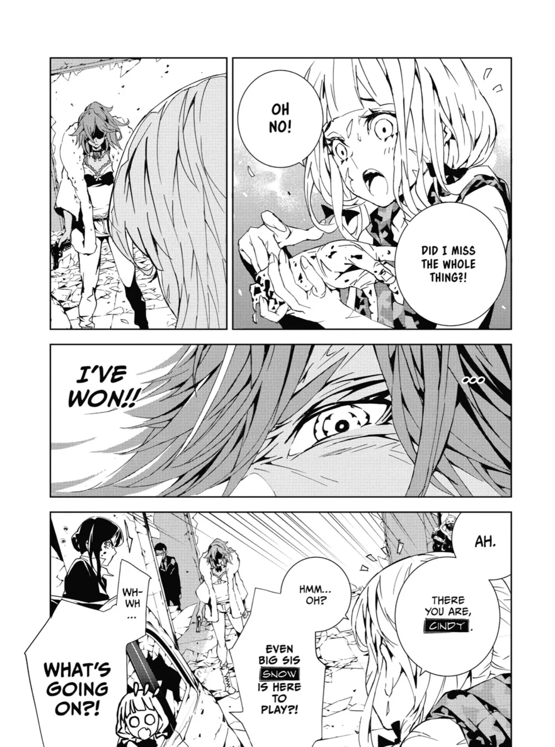 Read SINoALICE chapter 12 image 44 on Lezhin