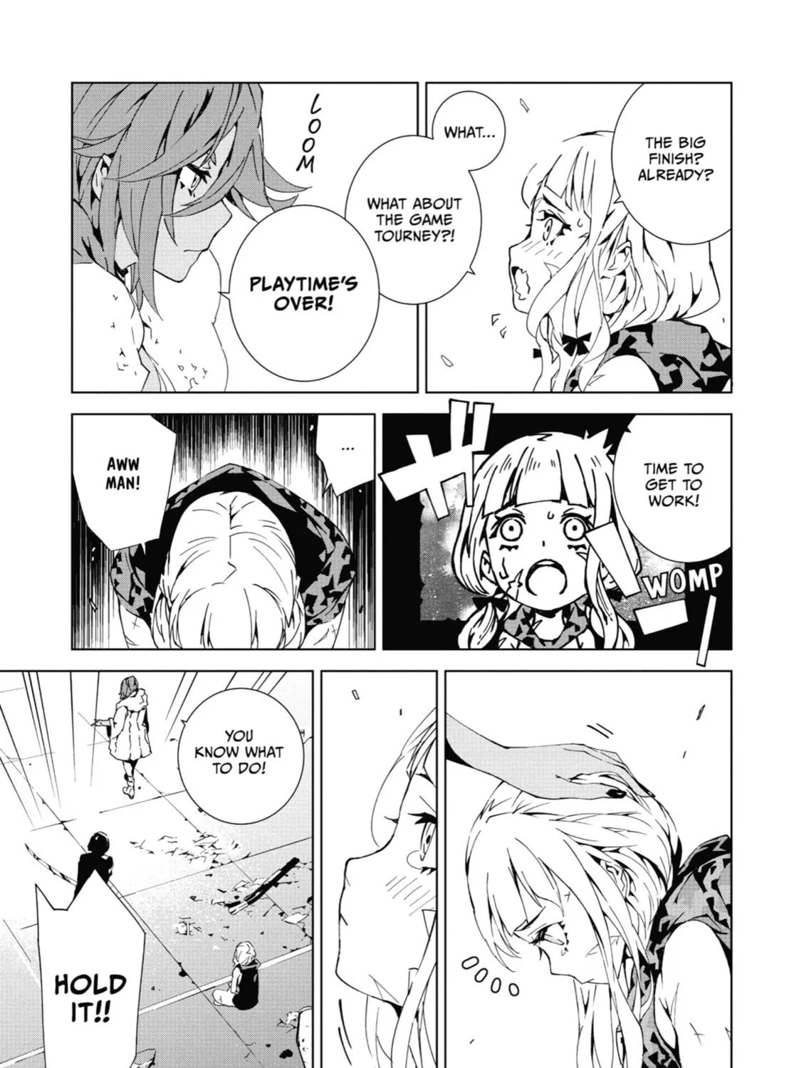 Read SINoALICE chapter 12 image 48 on Lezhin