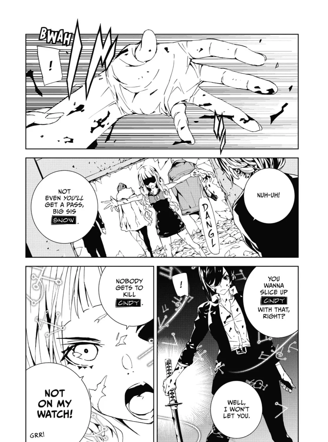 Read SINoALICE chapter 12 image 50 on Lezhin