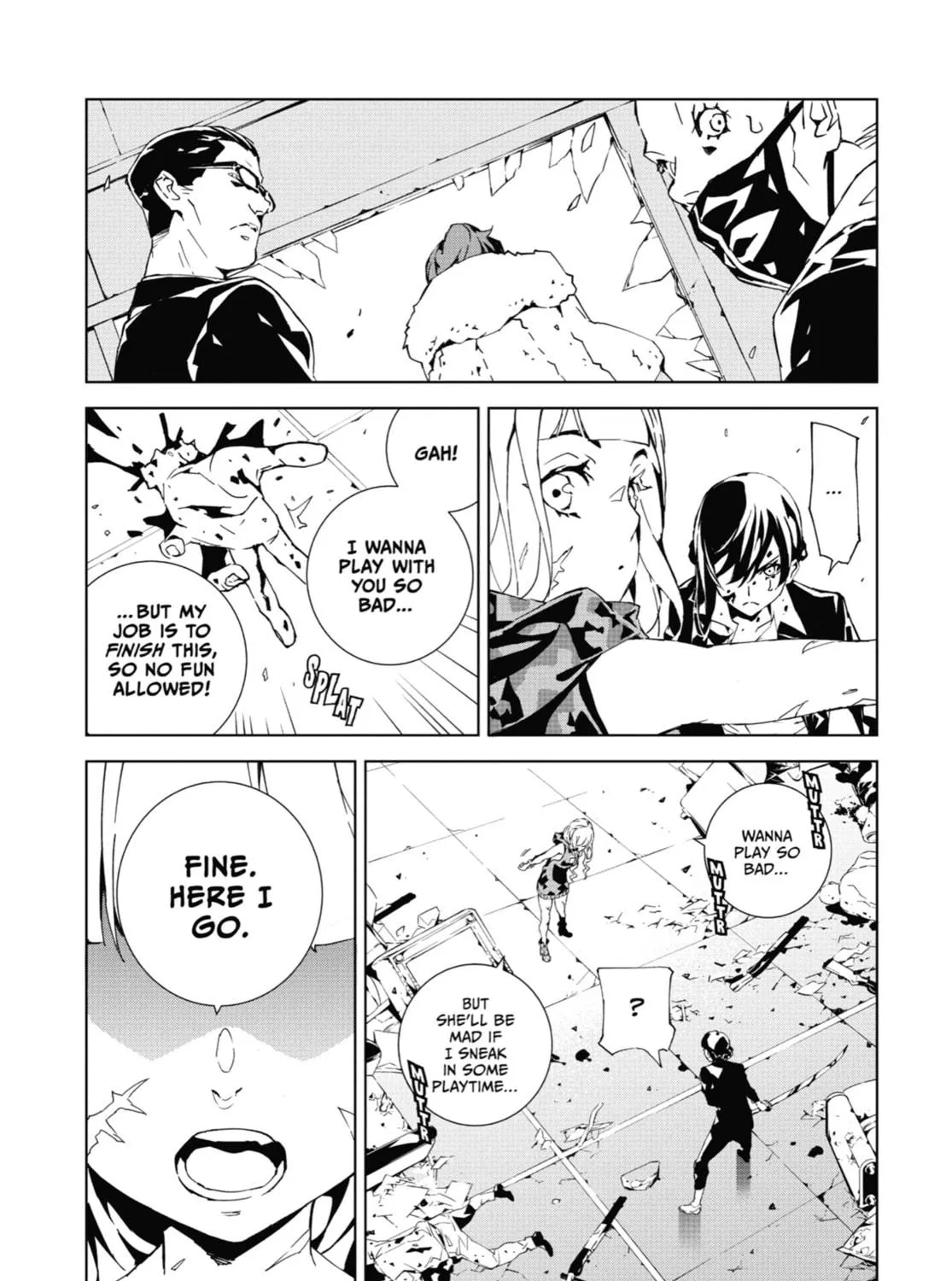 Read SINoALICE chapter 12 image 52 on Lezhin