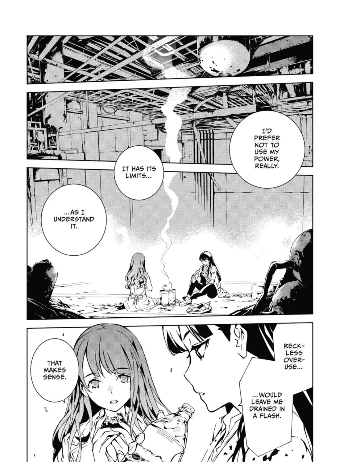 Read SINoALICE chapter 13 image 14 on Lezhin