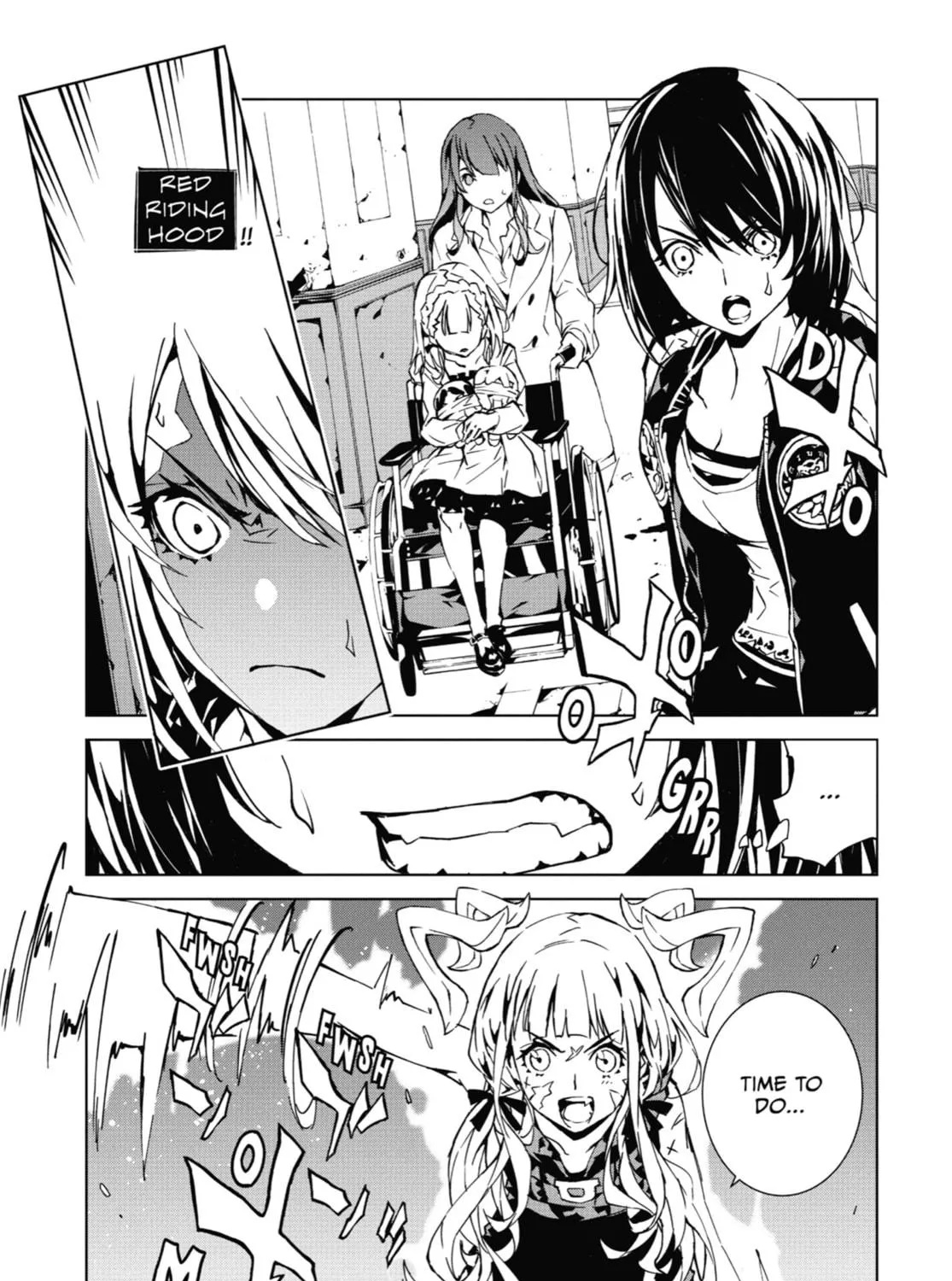 Read SINoALICE chapter 13 image 28 on Lezhin