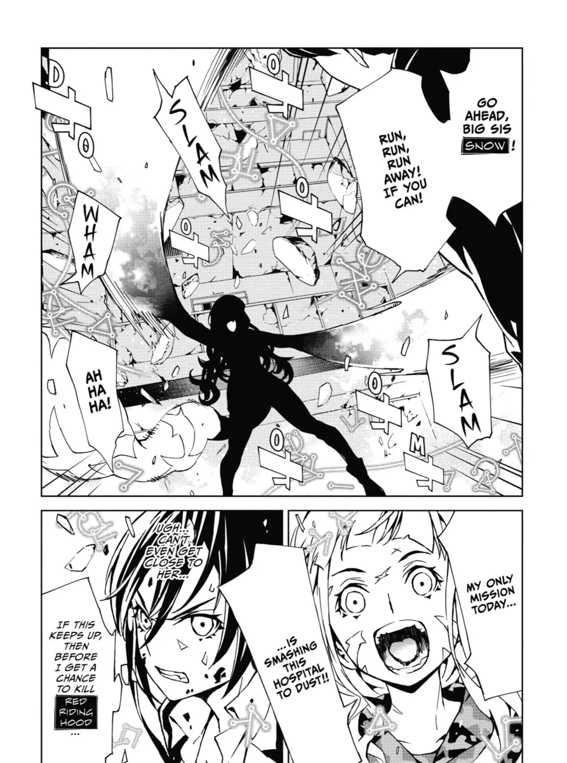 Read SINoALICE chapter 13 image 36 on Lezhin
