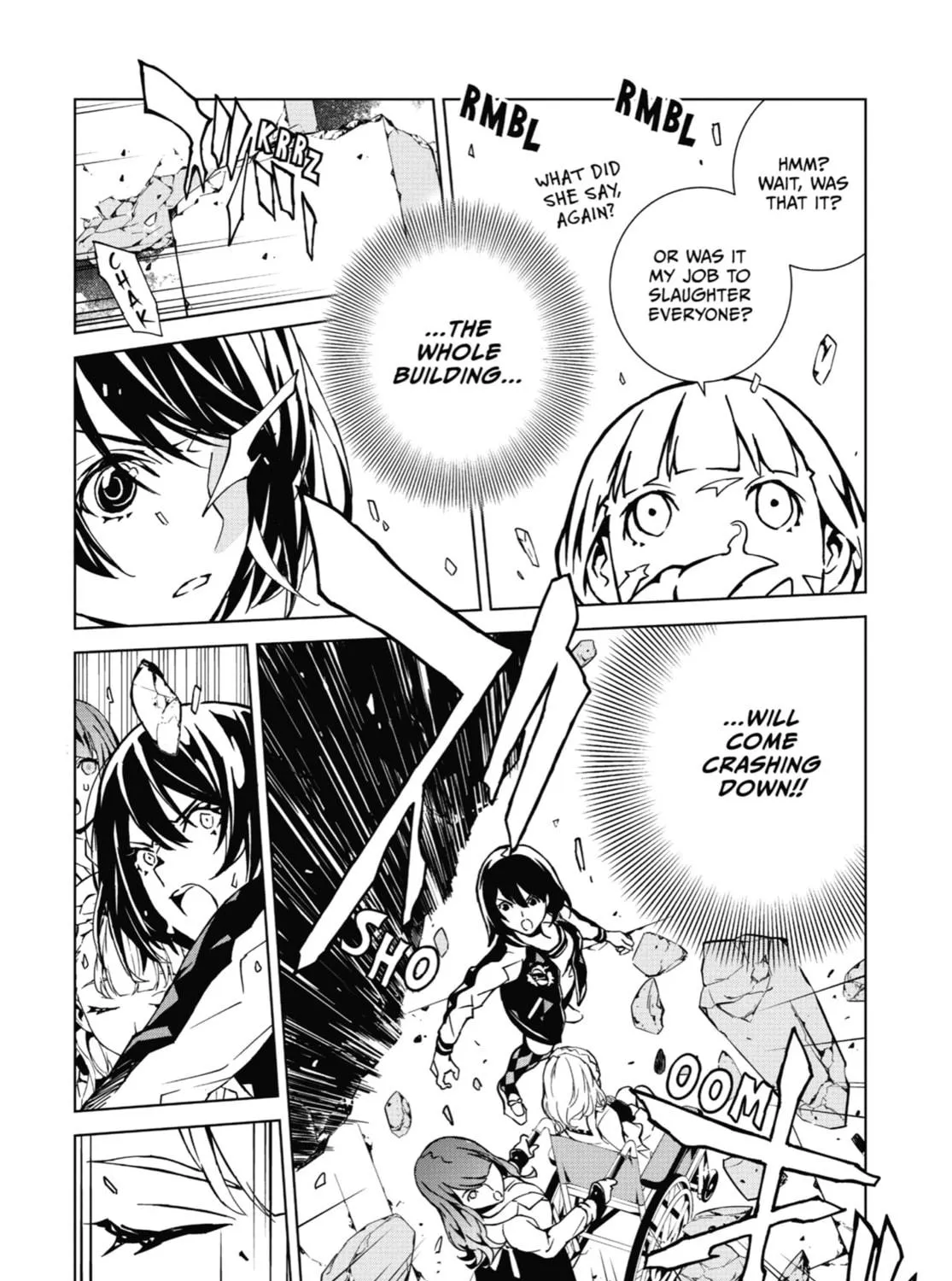 Read SINoALICE chapter 13 image 38 on Lezhin