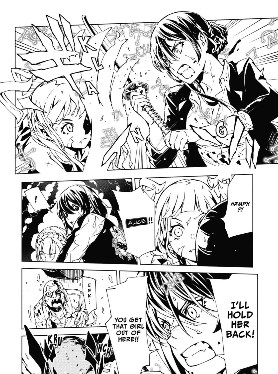 Read SINoALICE chapter 13 image 46 on Lezhin