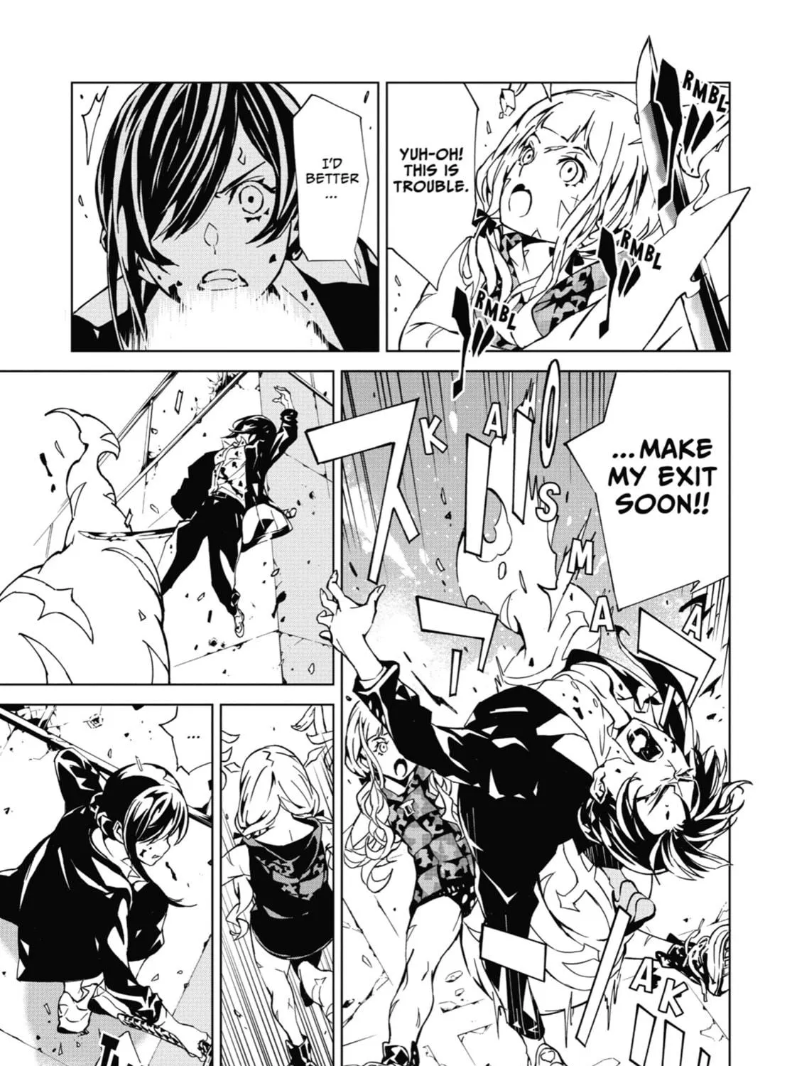 Read SINoALICE chapter 13 image 48 on Lezhin