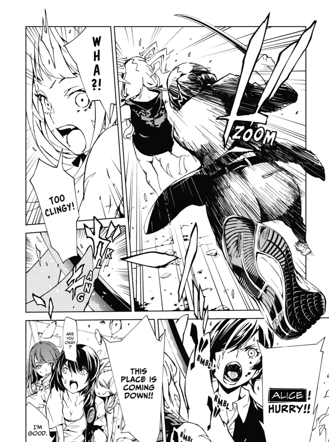 Read SINoALICE chapter 13 image 50 on Lezhin