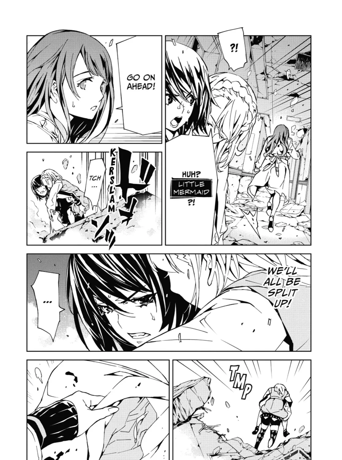Read SINoALICE chapter 13 image 54 on Lezhin