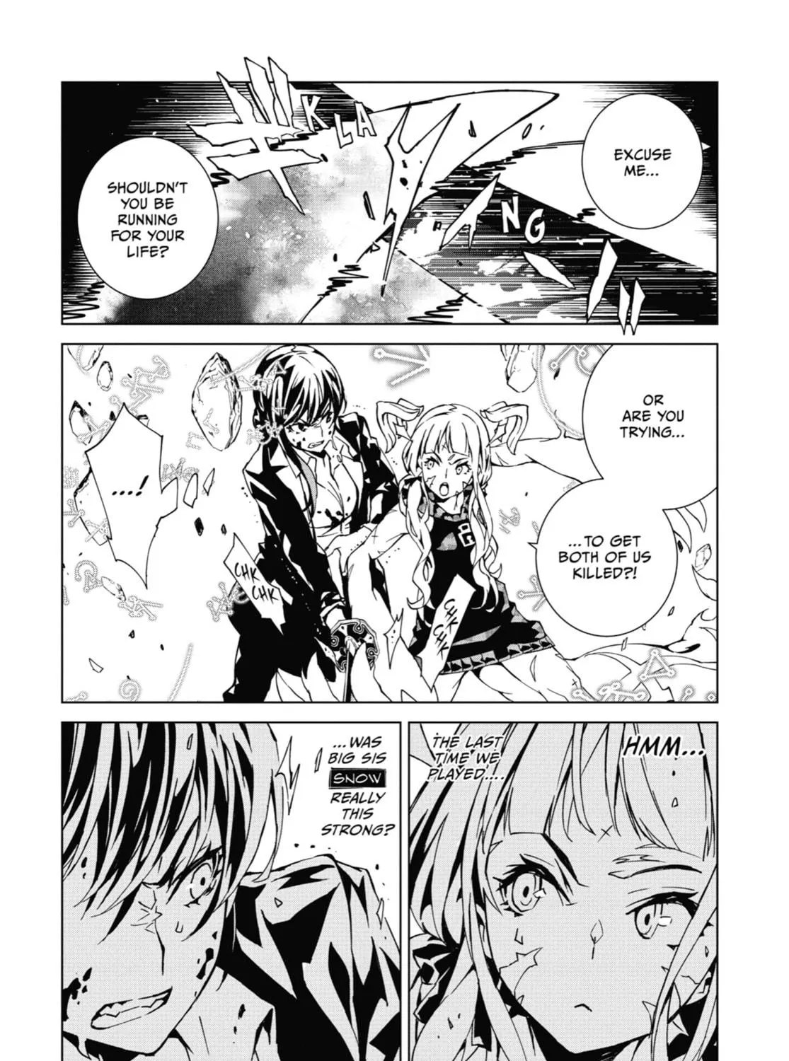 Read SINoALICE chapter 13 image 58 on Lezhin