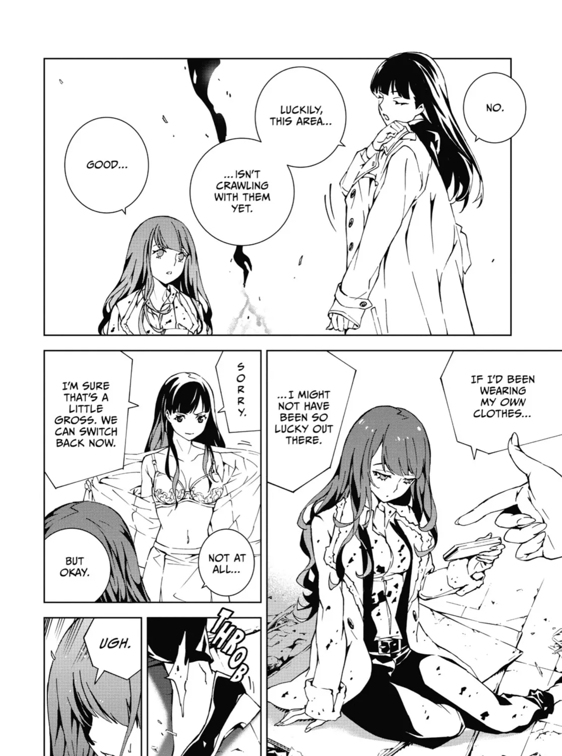 Read SINoALICE chapter 13 image 6 on Lezhin