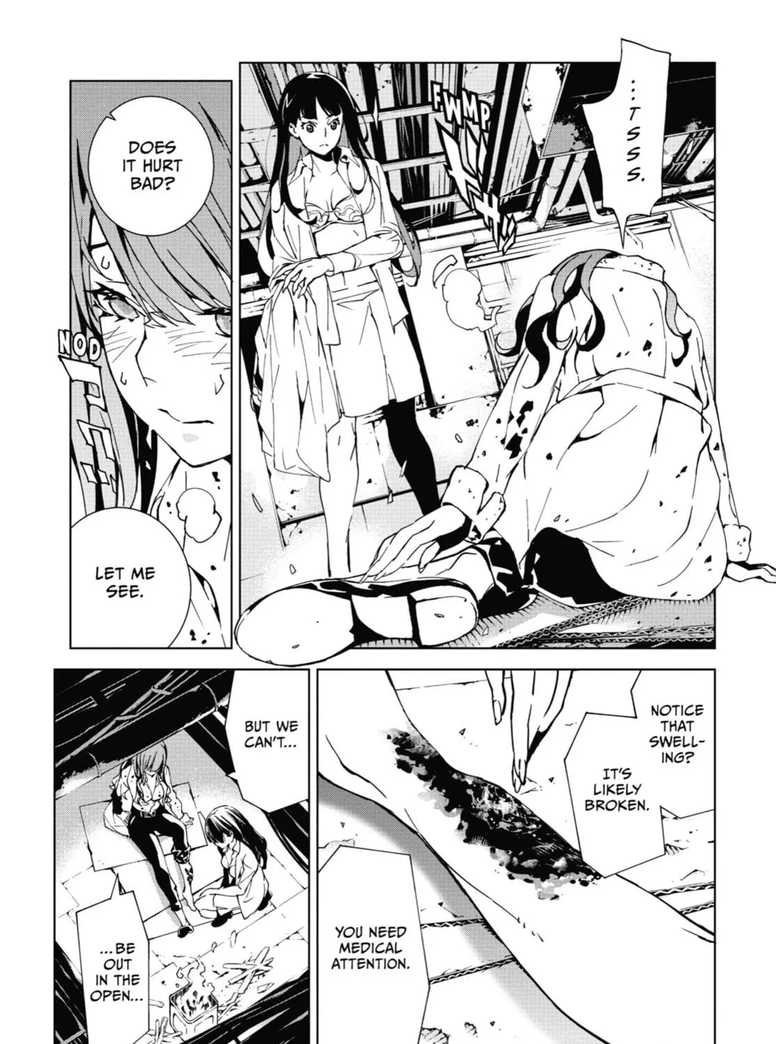 Read SINoALICE chapter 13 image 8 on Lezhin