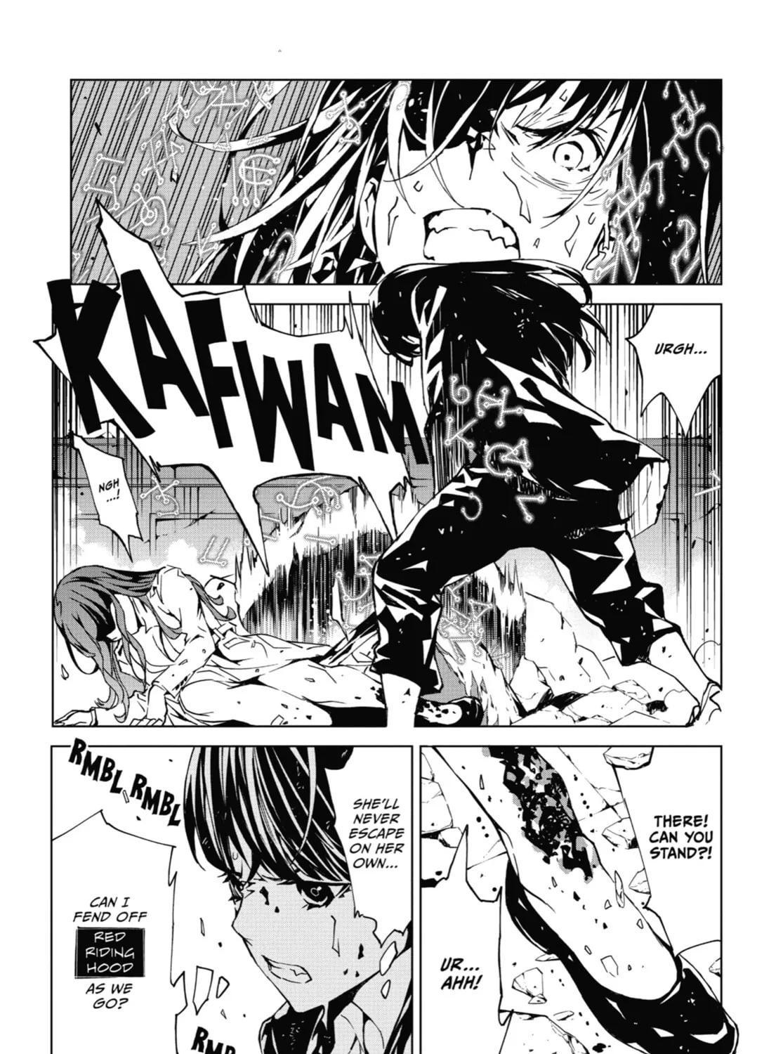 Read SINoALICE chapter 14 image 12 on Lezhin