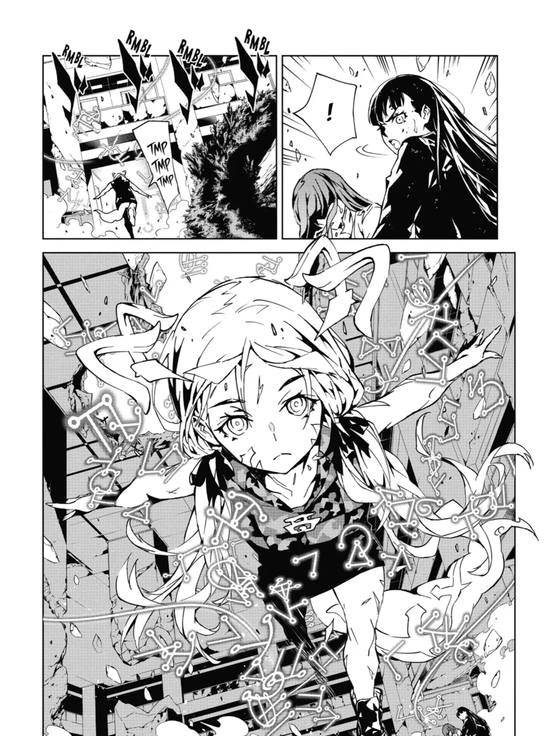 Read SINoALICE chapter 14 image 14 on Lezhin