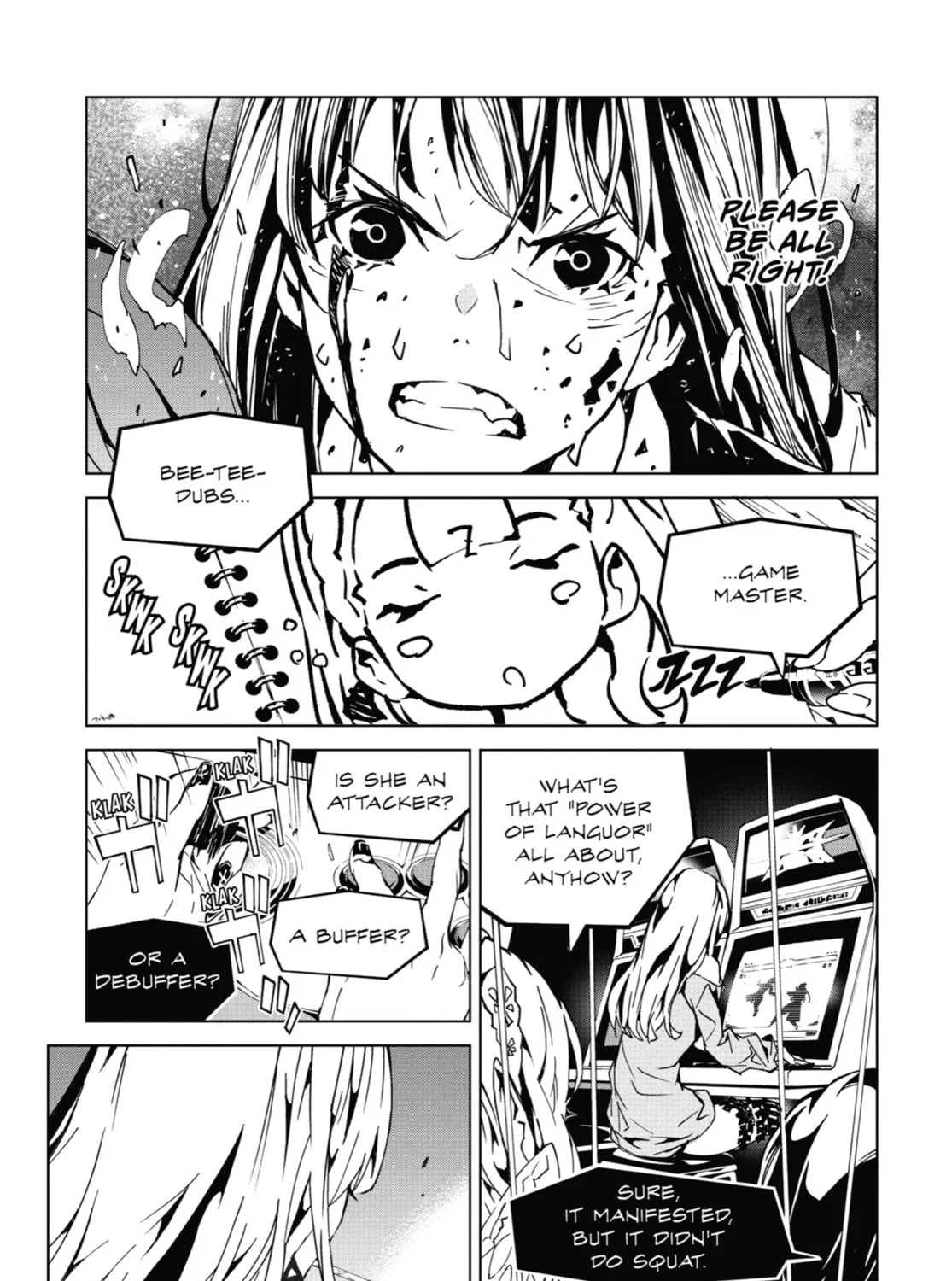 Read SINoALICE chapter 14 image 20 on Lezhin