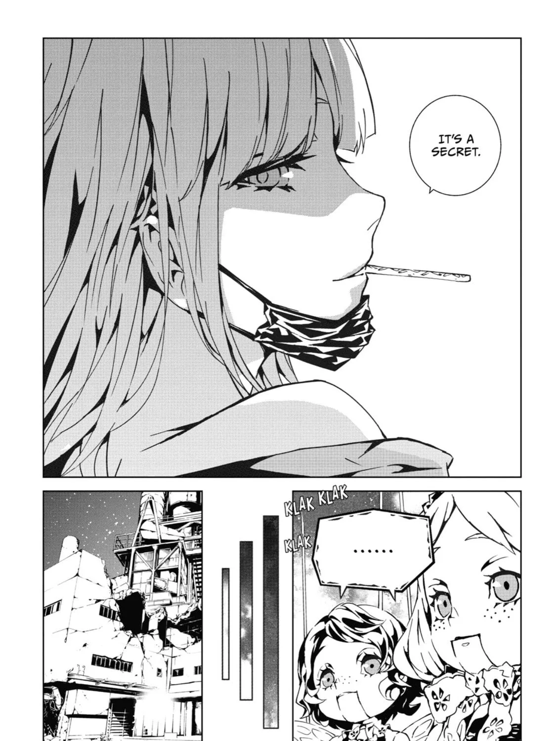 Read SINoALICE chapter 14 image 22 on Lezhin