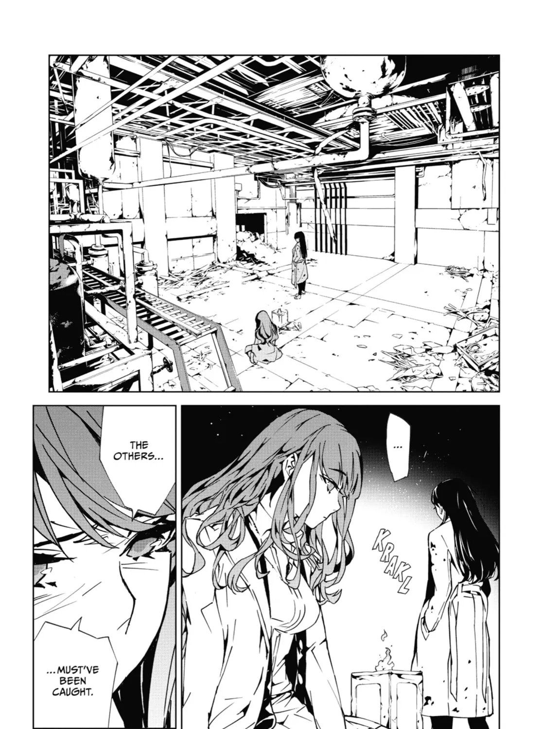 Read SINoALICE chapter 14 image 24 on Lezhin
