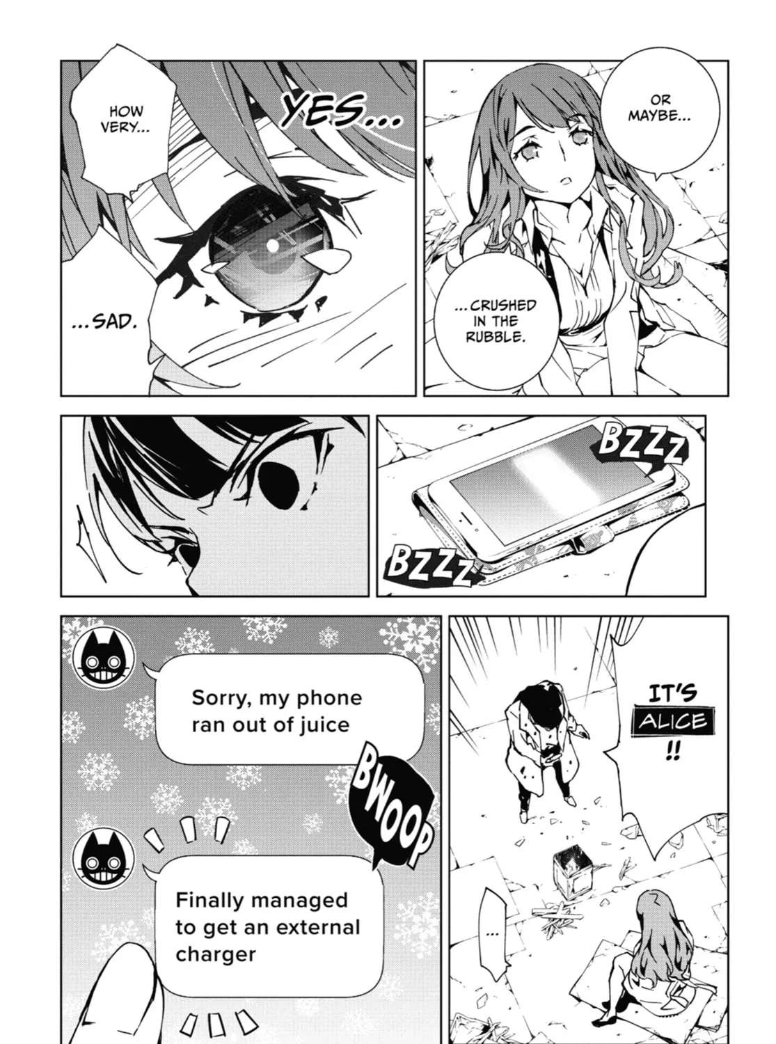 Read SINoALICE chapter 14 image 26 on Lezhin