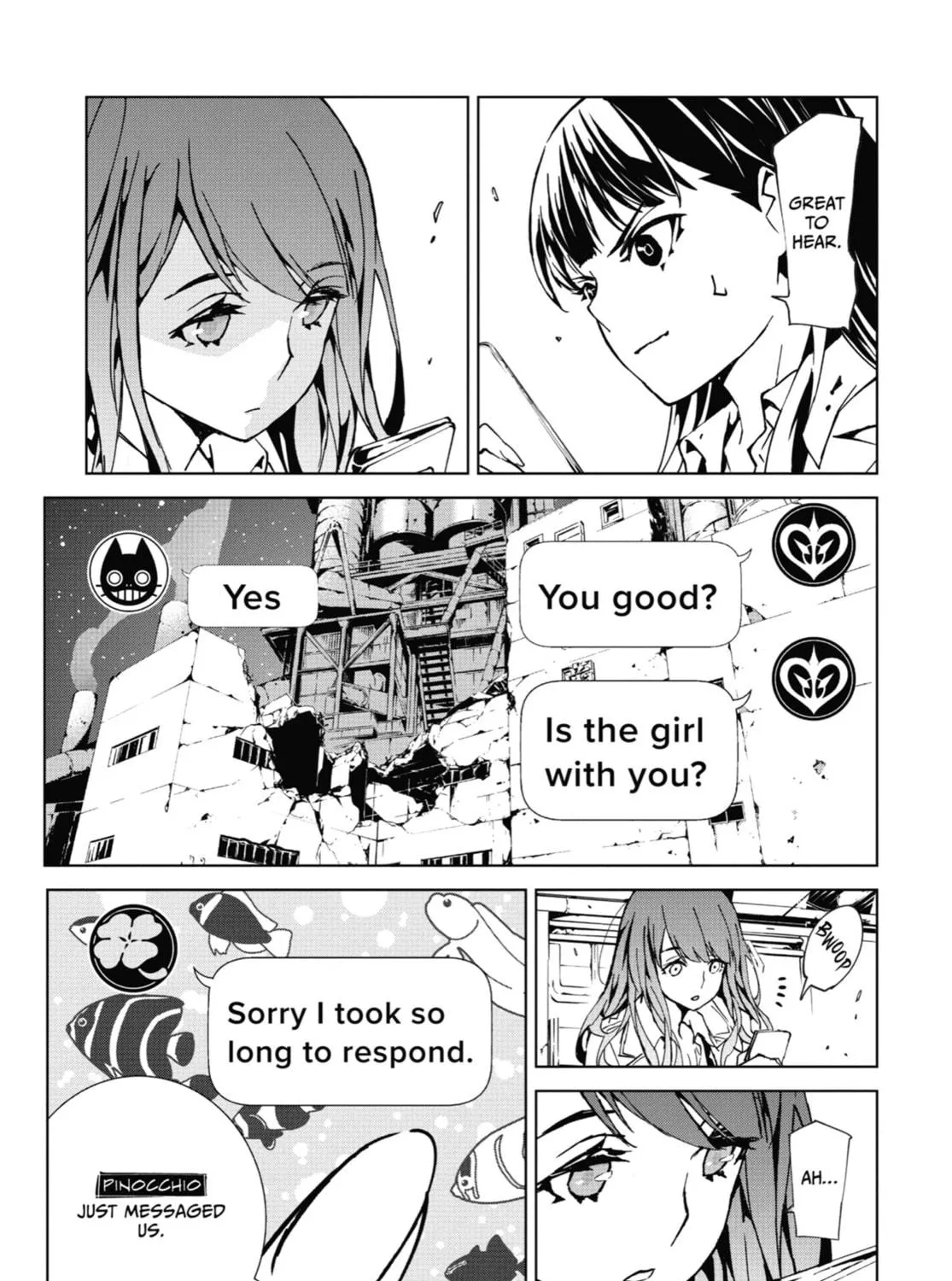 Read SINoALICE chapter 14 image 28 on Lezhin