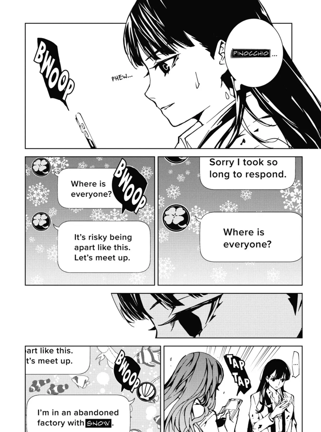 Read SINoALICE chapter 14 image 30 on Lezhin