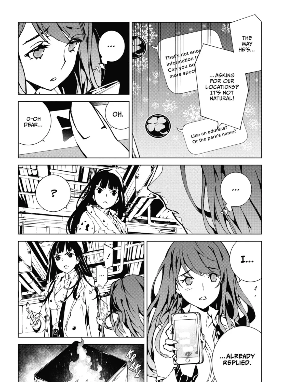 Read SINoALICE chapter 14 image 36 on Lezhin