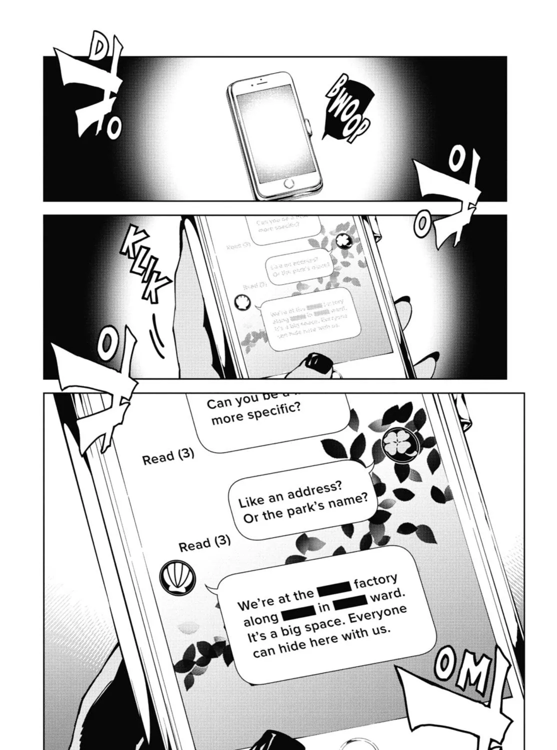 Read SINoALICE chapter 14 image 38 on Lezhin