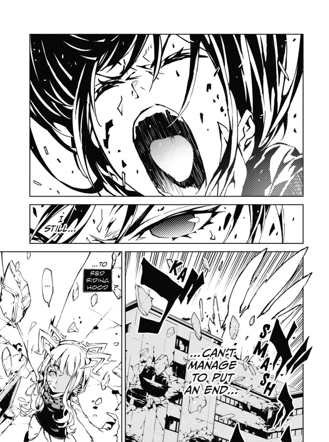 Read SINoALICE chapter 14 image 4 on Lezhin