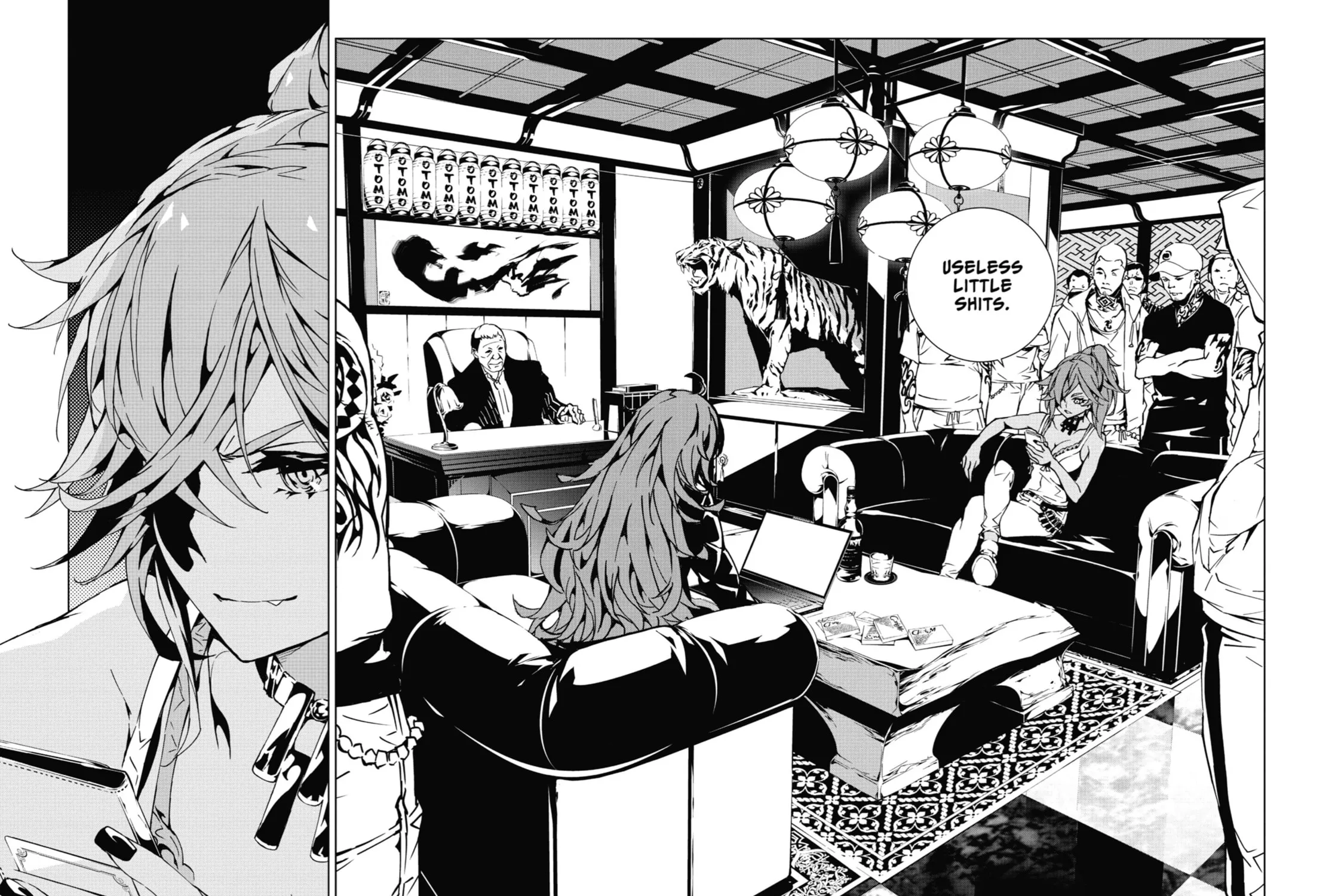 Read SINoALICE chapter 14 image 42 on Lezhin