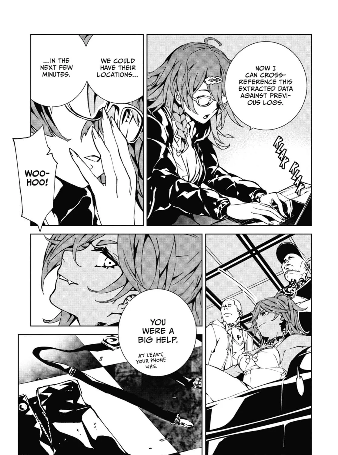 Read SINoALICE chapter 14 image 46 on Lezhin
