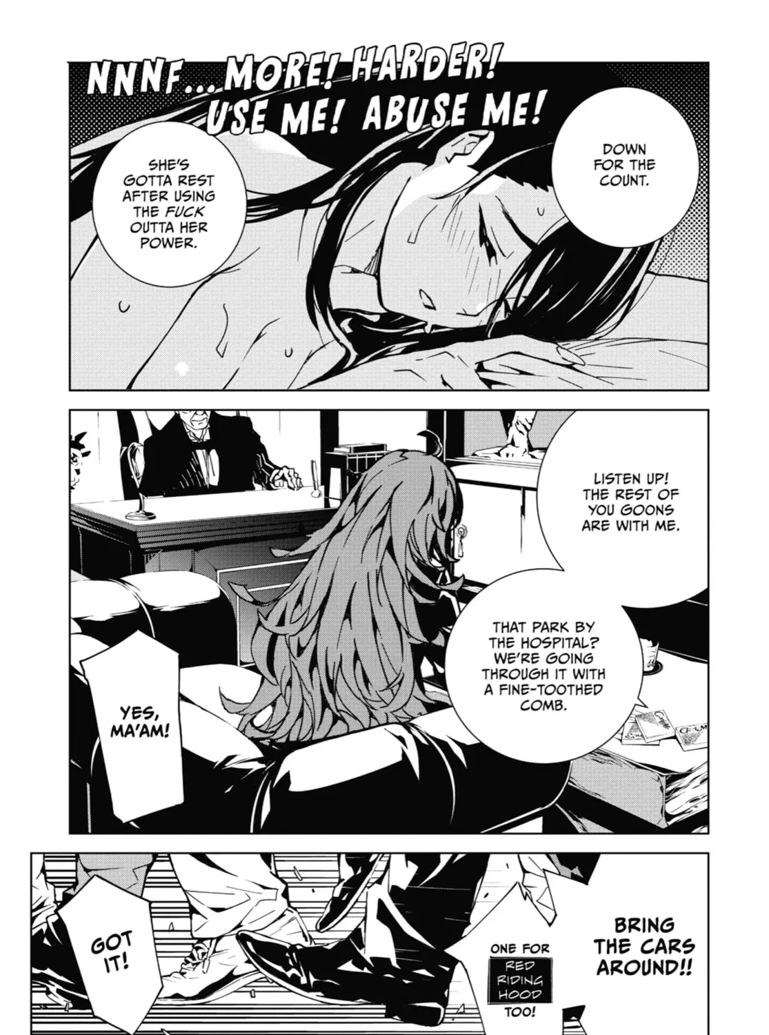 Read SINoALICE chapter 14 image 54 on Lezhin