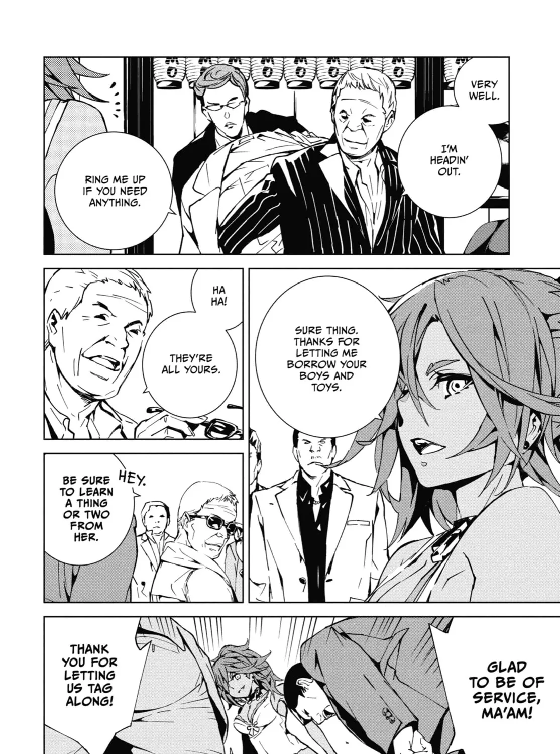 Read SINoALICE chapter 14 image 56 on Lezhin