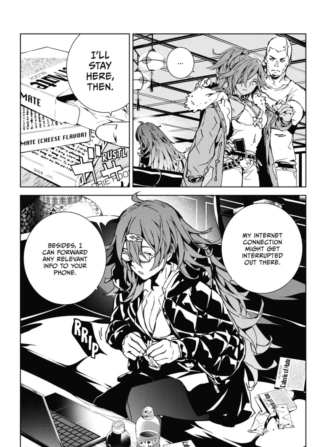 Read SINoALICE chapter 14 image 58 on Lezhin