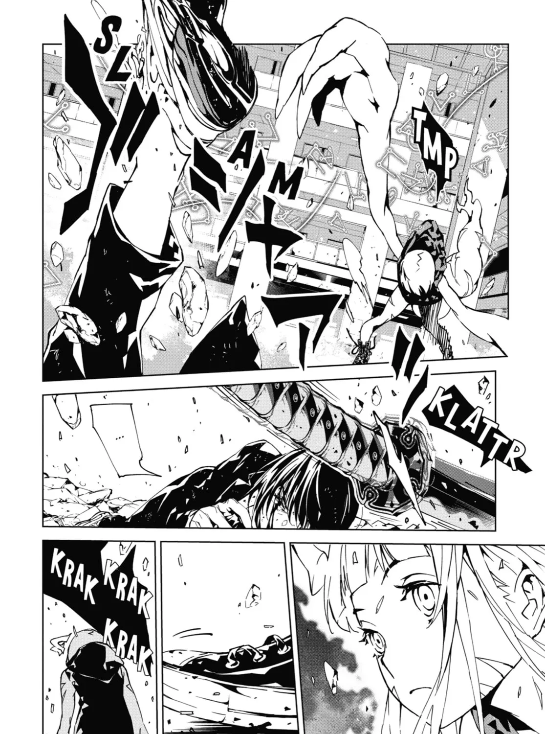 Read SINoALICE chapter 14 image 6 on Lezhin