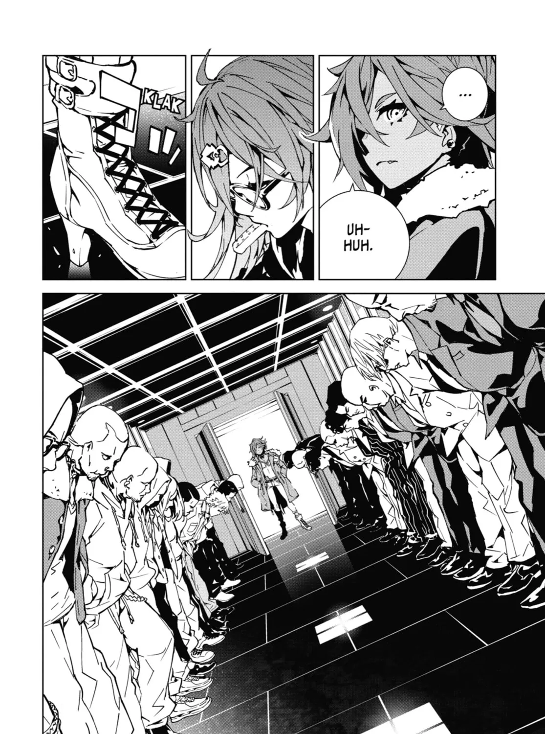 Read SINoALICE chapter 14 image 60 on Lezhin