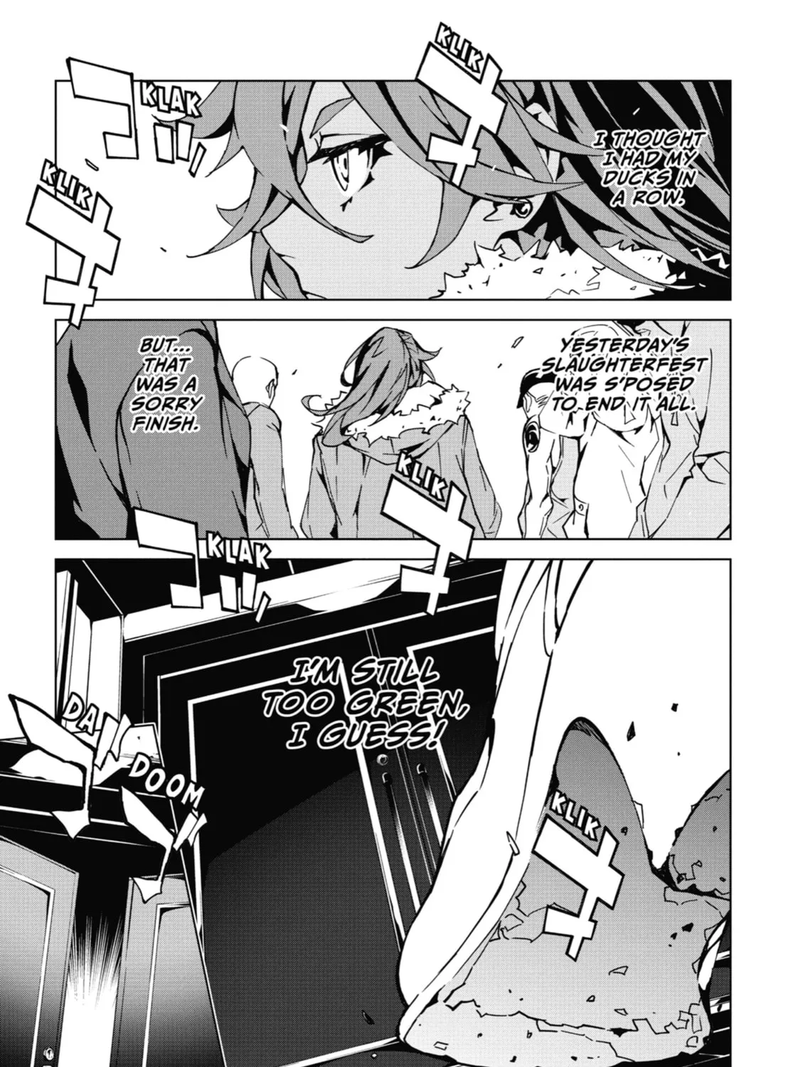 Read SINoALICE chapter 14 image 62 on Lezhin