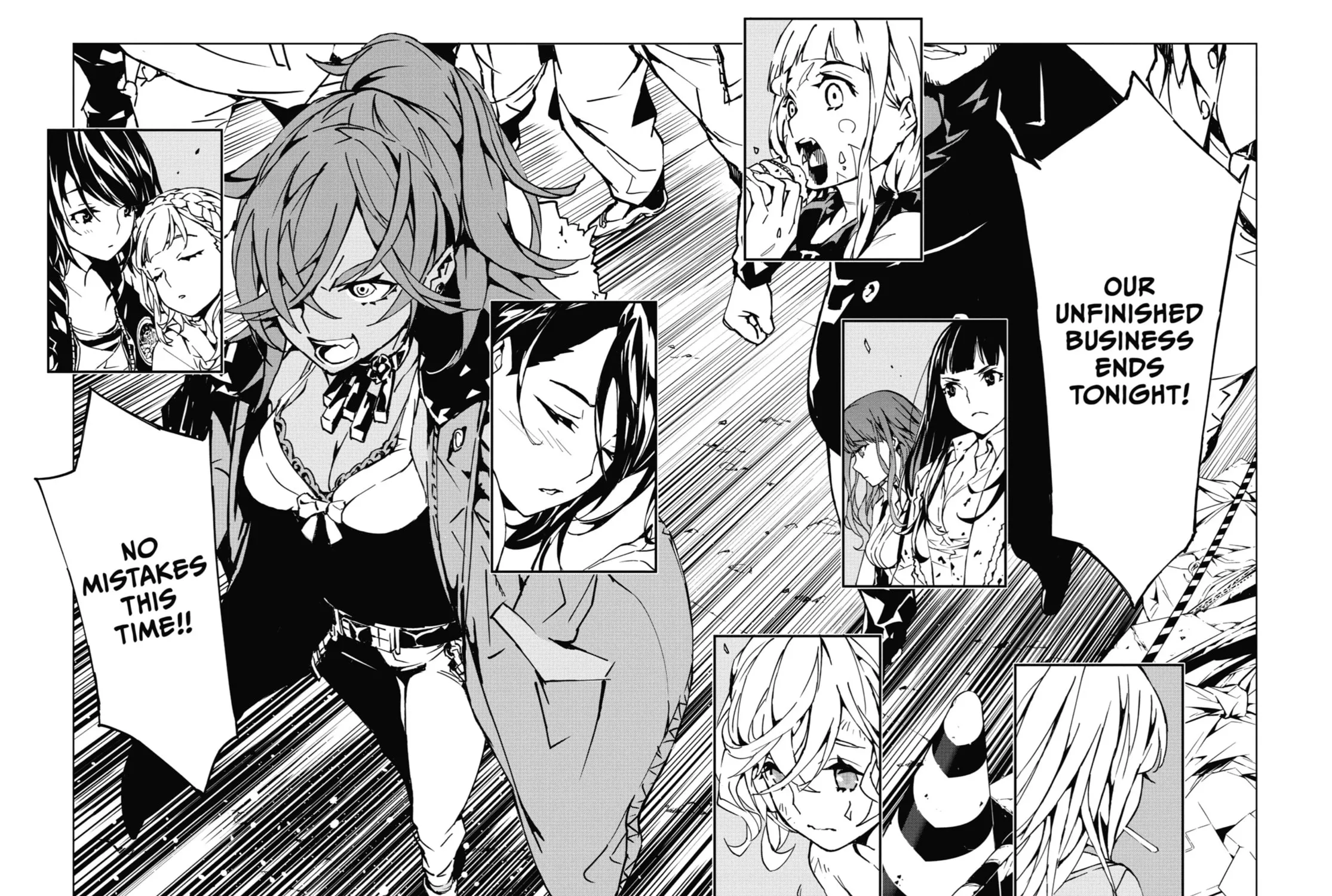 Read SINoALICE chapter 14 image 64 on Lezhin