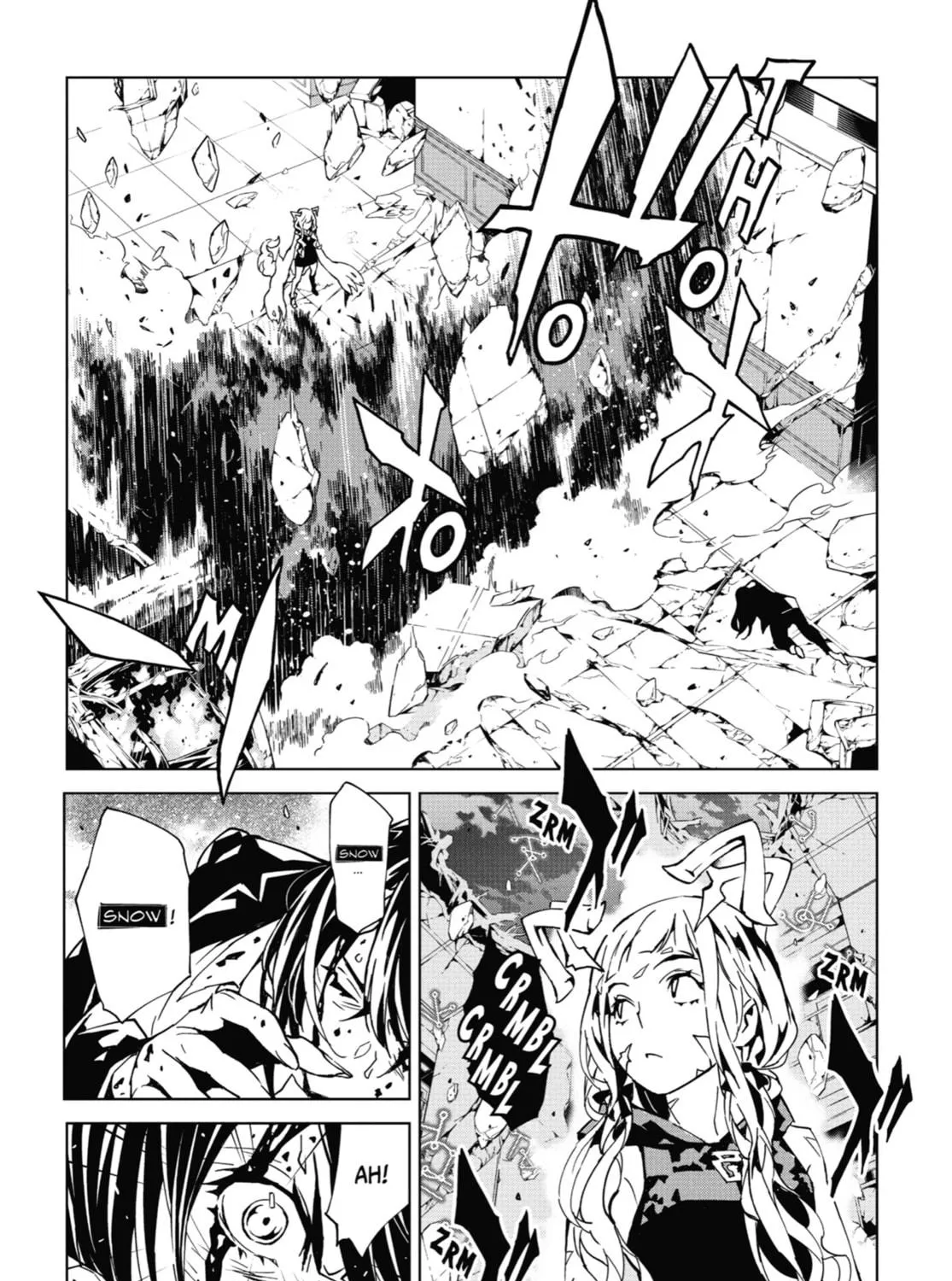 Read SINoALICE chapter 14 image 8 on Lezhin
