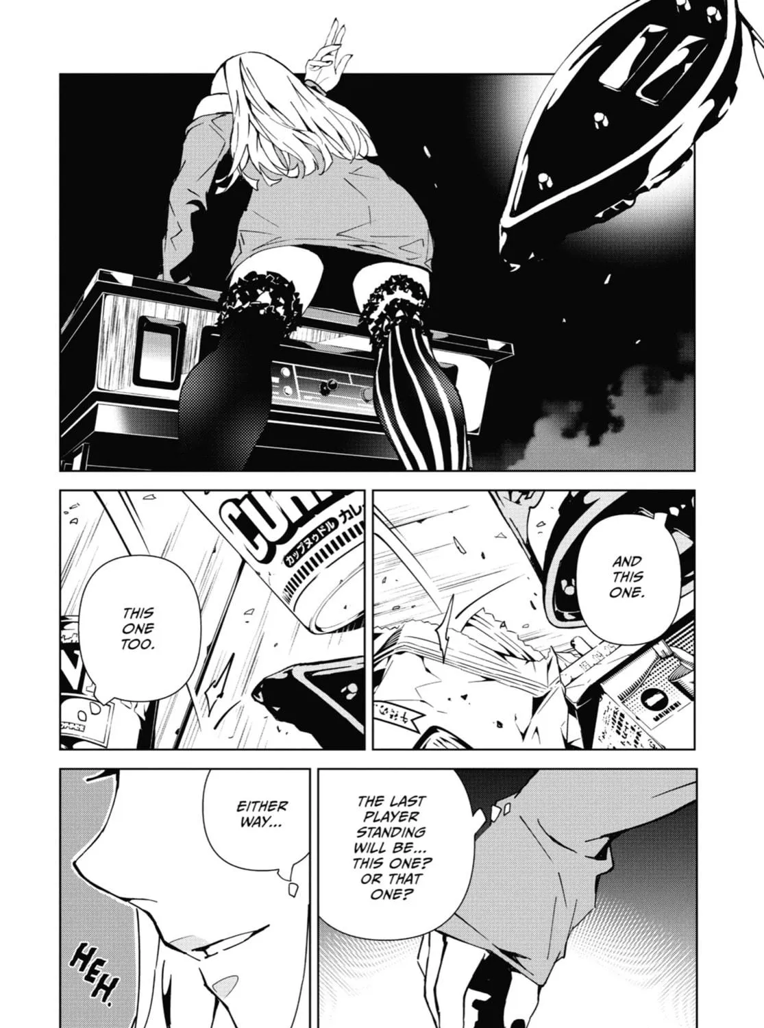 Read SINoALICE chapter 15 image 18 on Lezhin