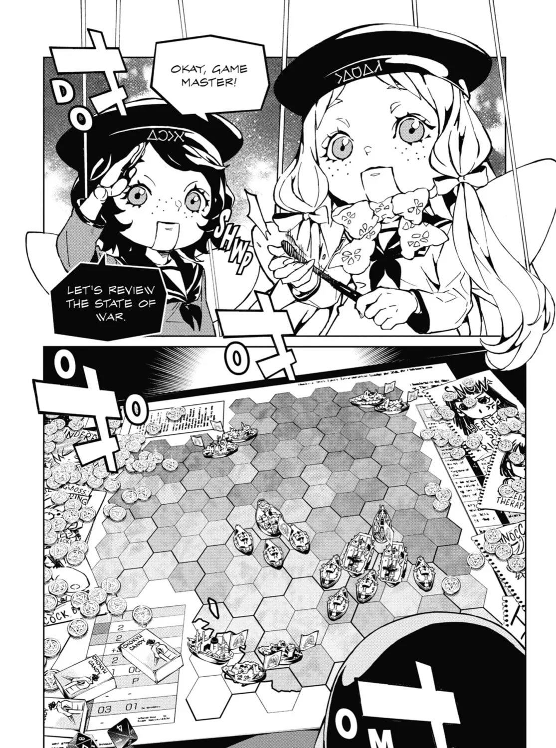 Read SINoALICE chapter 15 image 2 on Lezhin