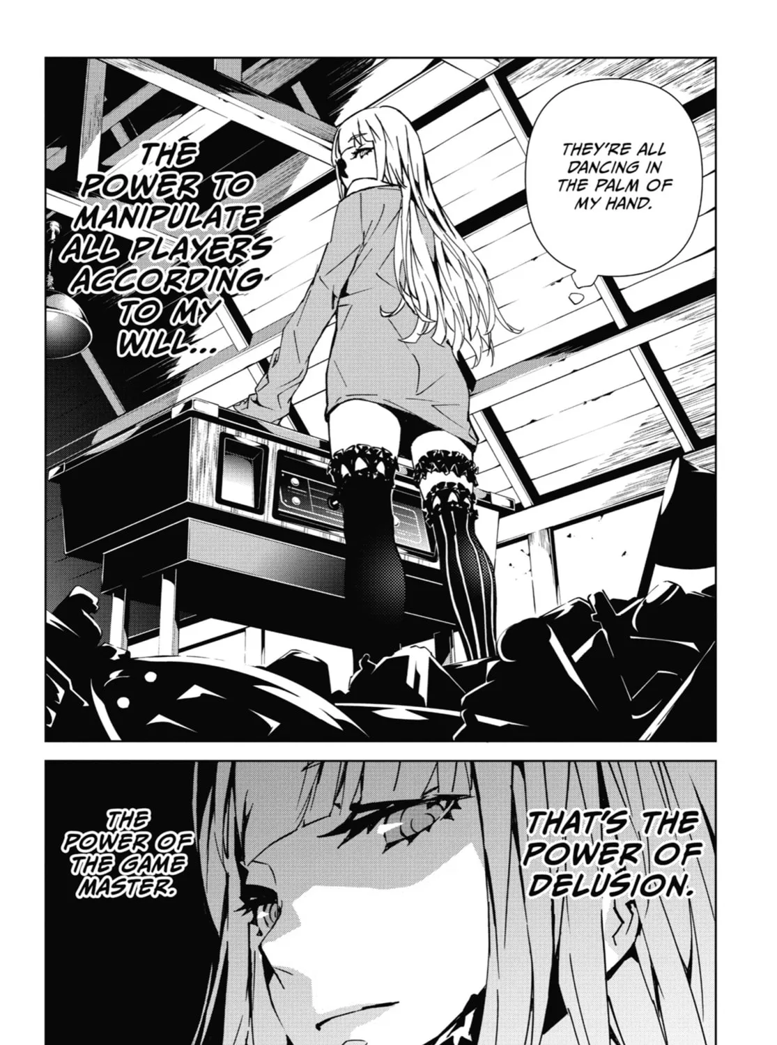 Read SINoALICE chapter 15 image 20 on Lezhin