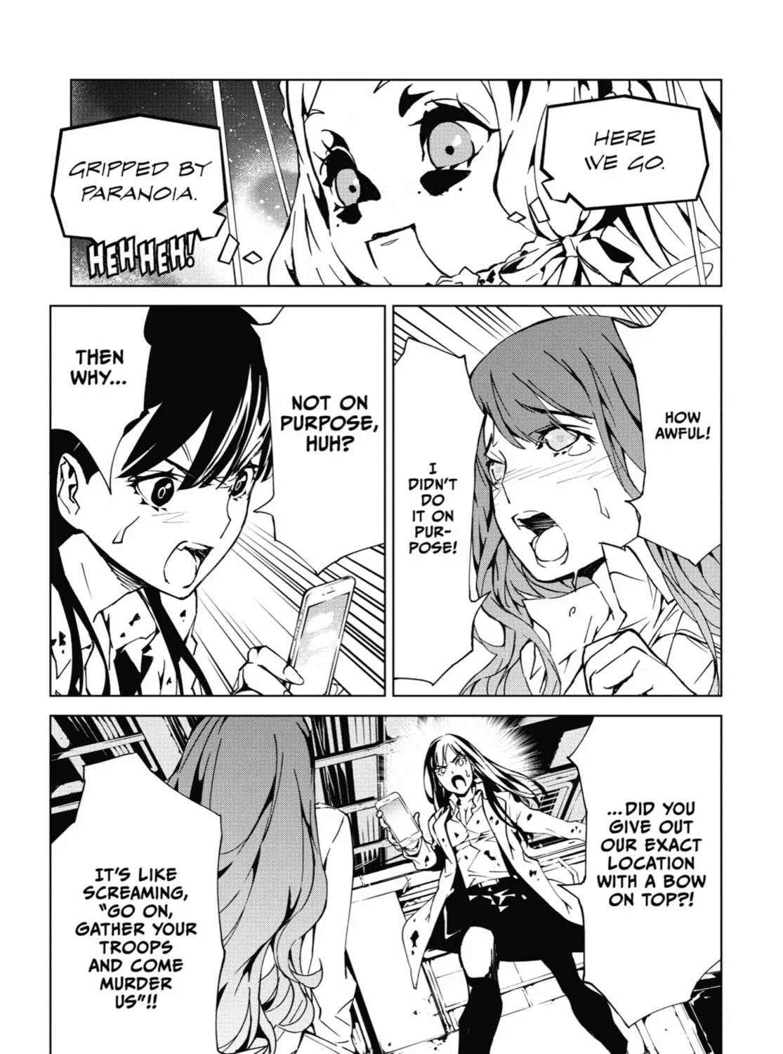 Read SINoALICE chapter 15 image 24 on Lezhin