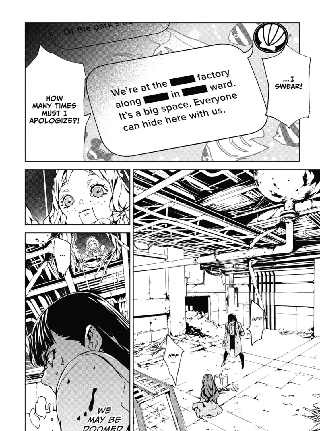 Read SINoALICE chapter 15 image 26 on Lezhin