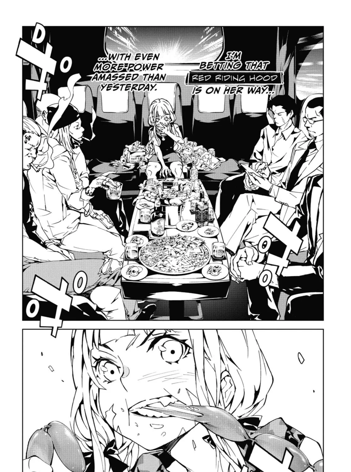 Read SINoALICE chapter 15 image 28 on Lezhin