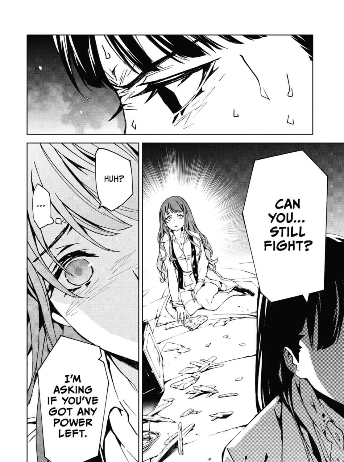 Read SINoALICE chapter 15 image 30 on Lezhin