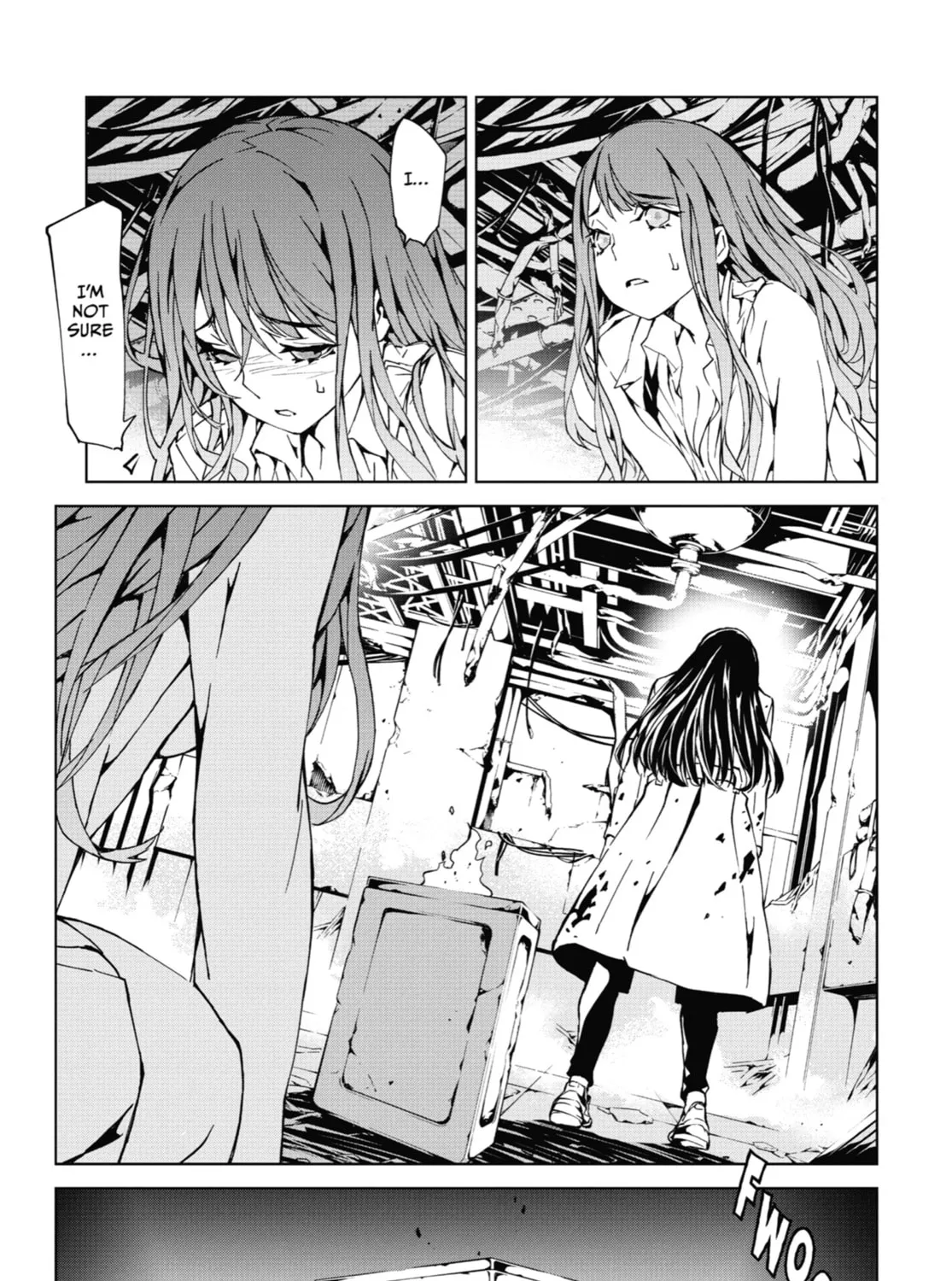 Read SINoALICE chapter 15 image 32 on Lezhin